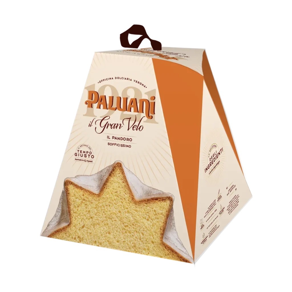 Pandoro Gran Velo Paluani 900g